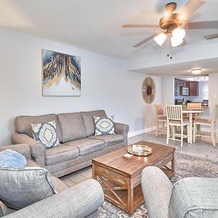 South Tampa Retreat Fenced Yard, Top Location! Luaran gambar