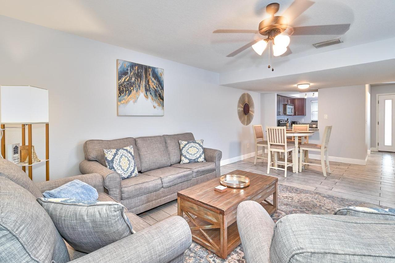 South Tampa Retreat Fenced Yard, Top Location! Luaran gambar