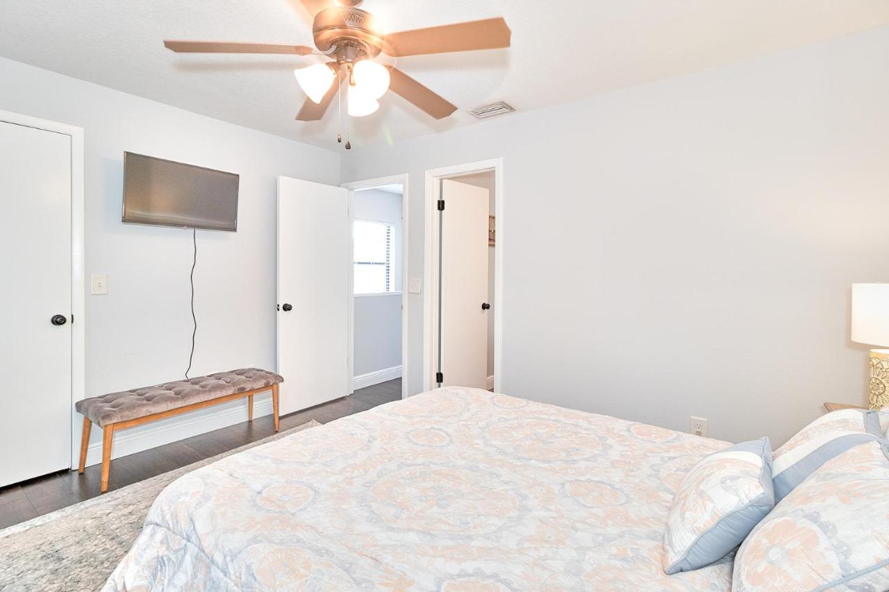 South Tampa Retreat Fenced Yard, Top Location! Luaran gambar