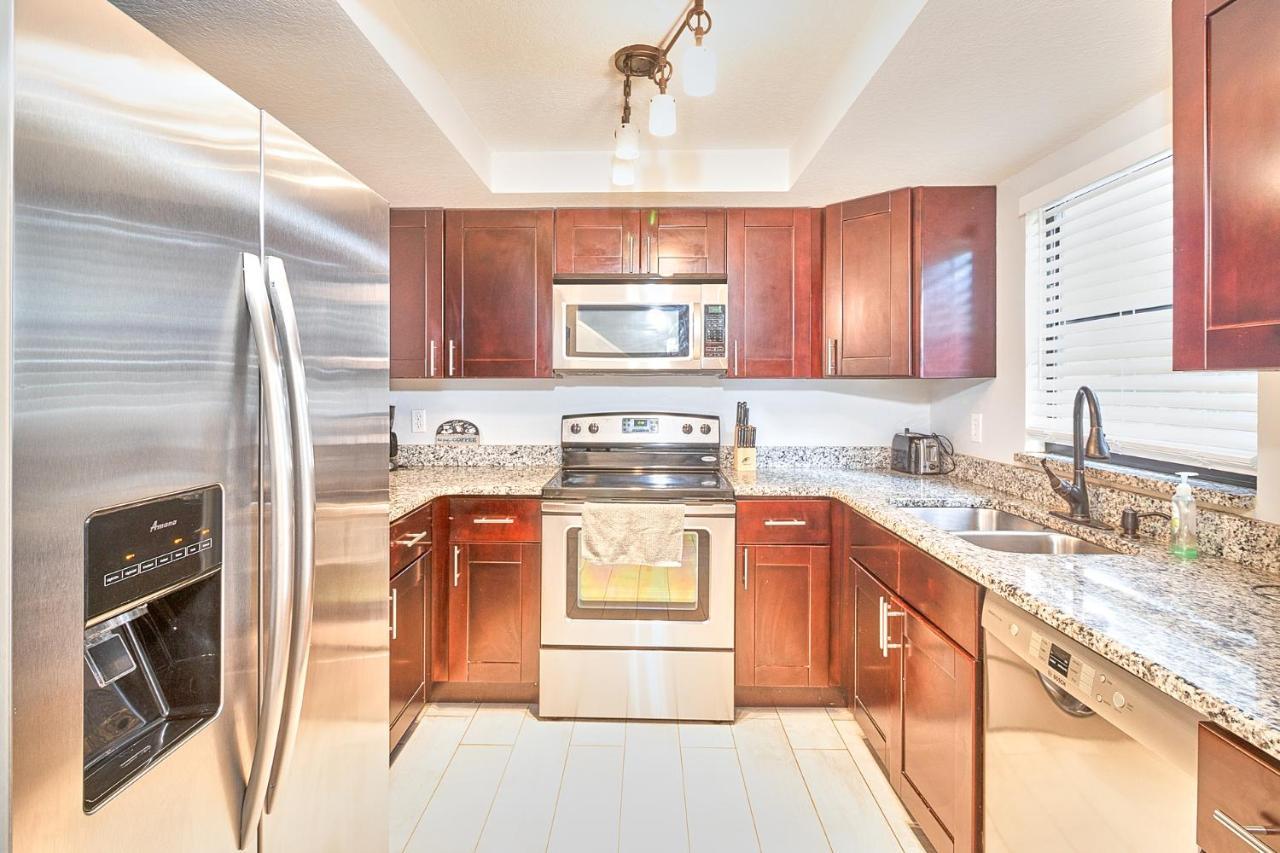 South Tampa Retreat Fenced Yard, Top Location! Luaran gambar