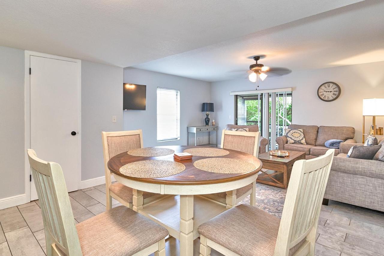 South Tampa Retreat Fenced Yard, Top Location! Luaran gambar