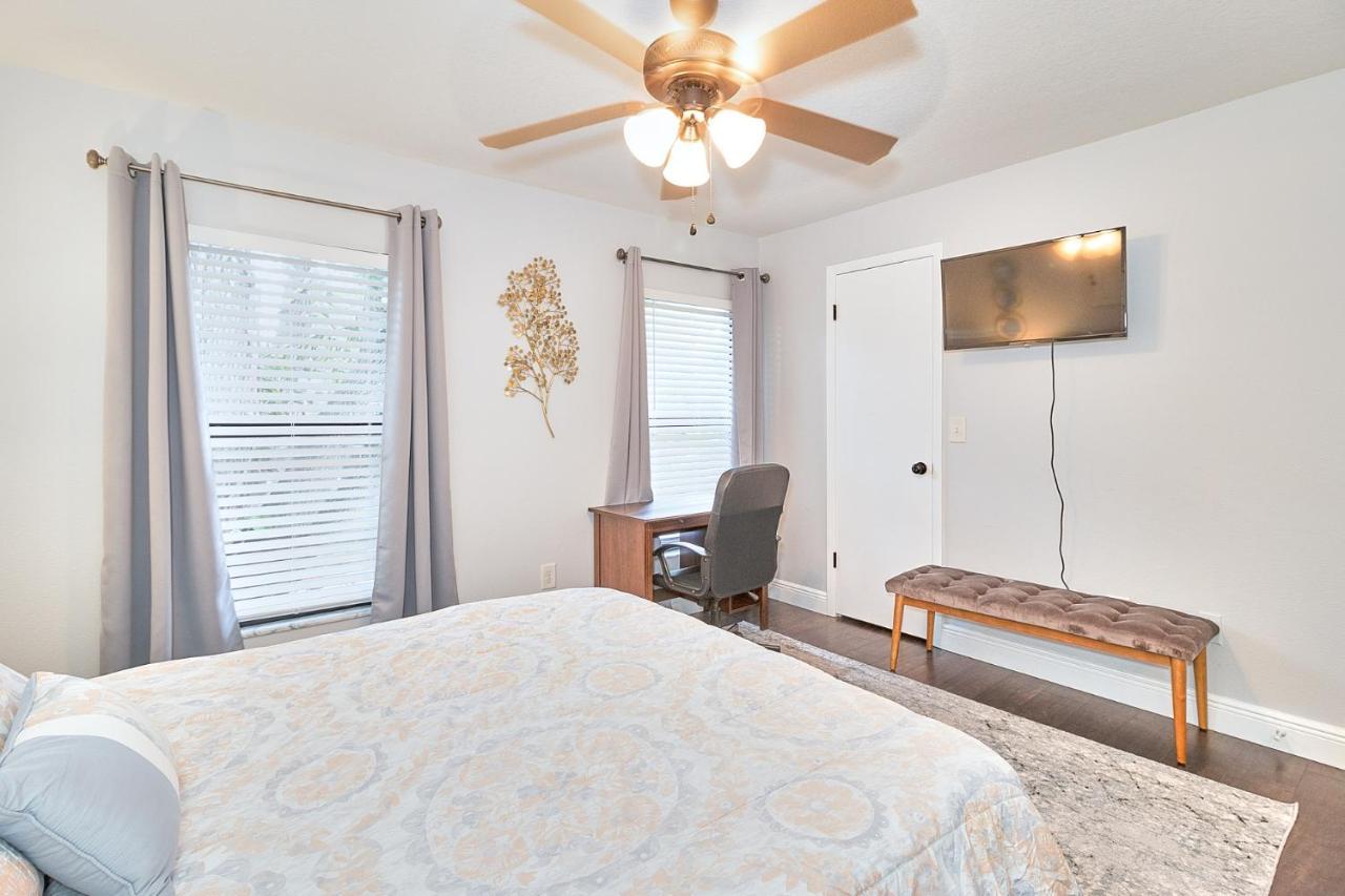 South Tampa Retreat Fenced Yard, Top Location! Luaran gambar