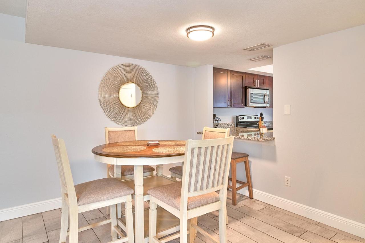 South Tampa Retreat Fenced Yard, Top Location! Luaran gambar