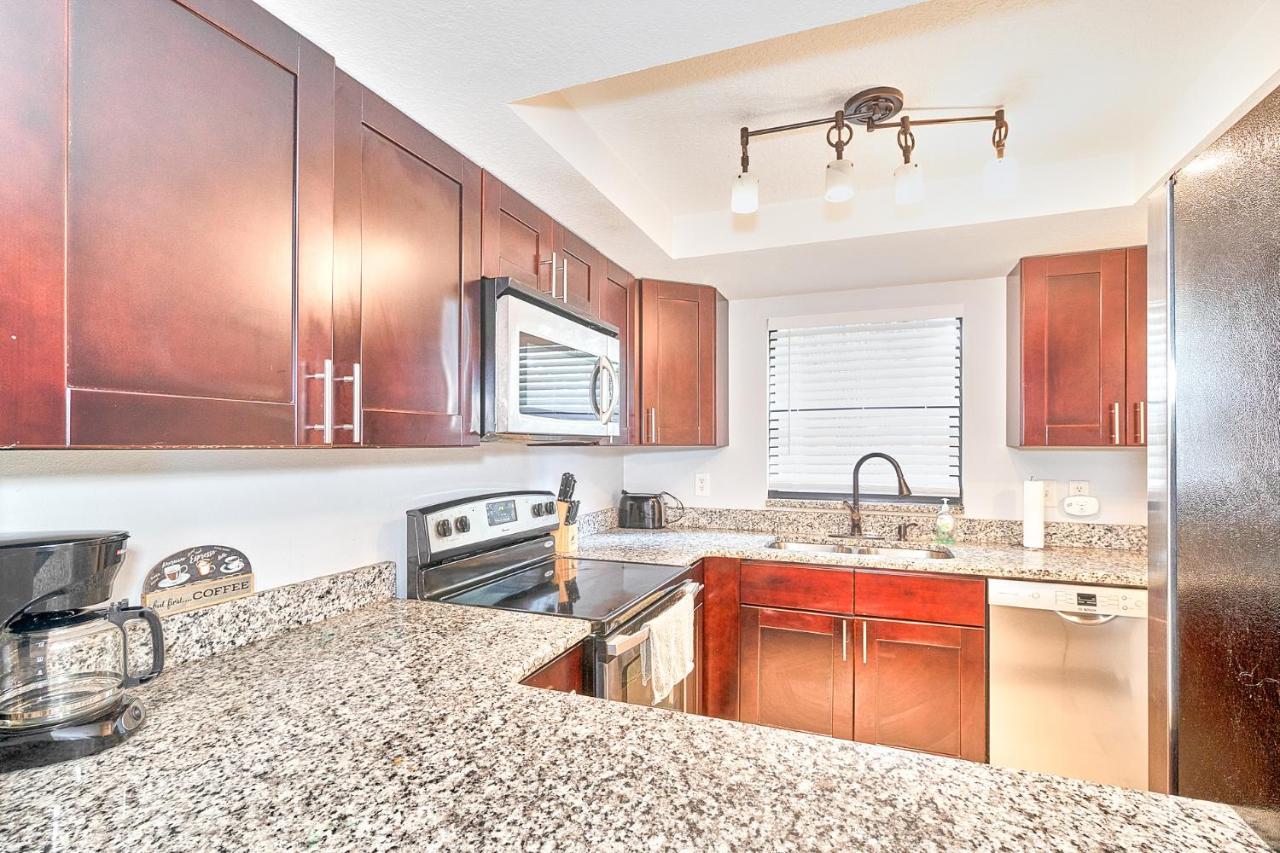 South Tampa Retreat Fenced Yard, Top Location! Luaran gambar