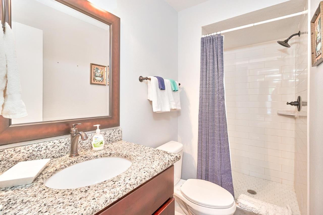 South Tampa Retreat Fenced Yard, Top Location! Luaran gambar
