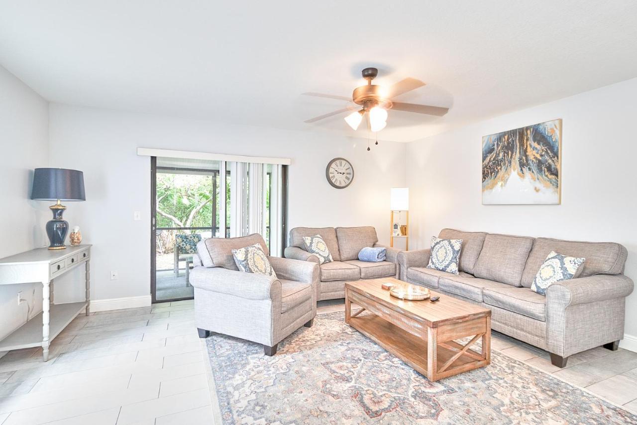South Tampa Retreat Fenced Yard, Top Location! Luaran gambar
