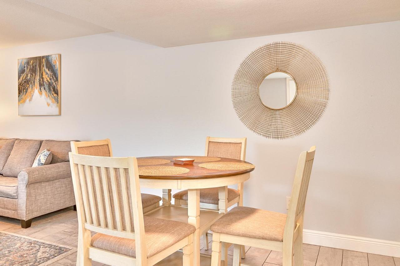 South Tampa Retreat Fenced Yard, Top Location! Luaran gambar