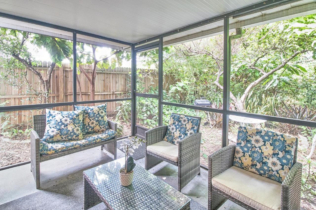 South Tampa Retreat Fenced Yard, Top Location! Luaran gambar